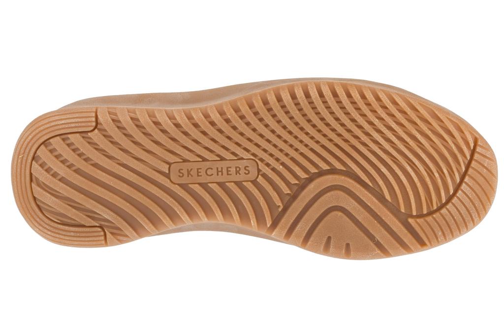 Skechers Slip-Ins: Court Break - Suit Sneaker, Mens Black Sneakers