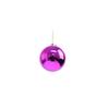 Christmas Tree Ornaments: Electroplated Plastic Baubles in Stock