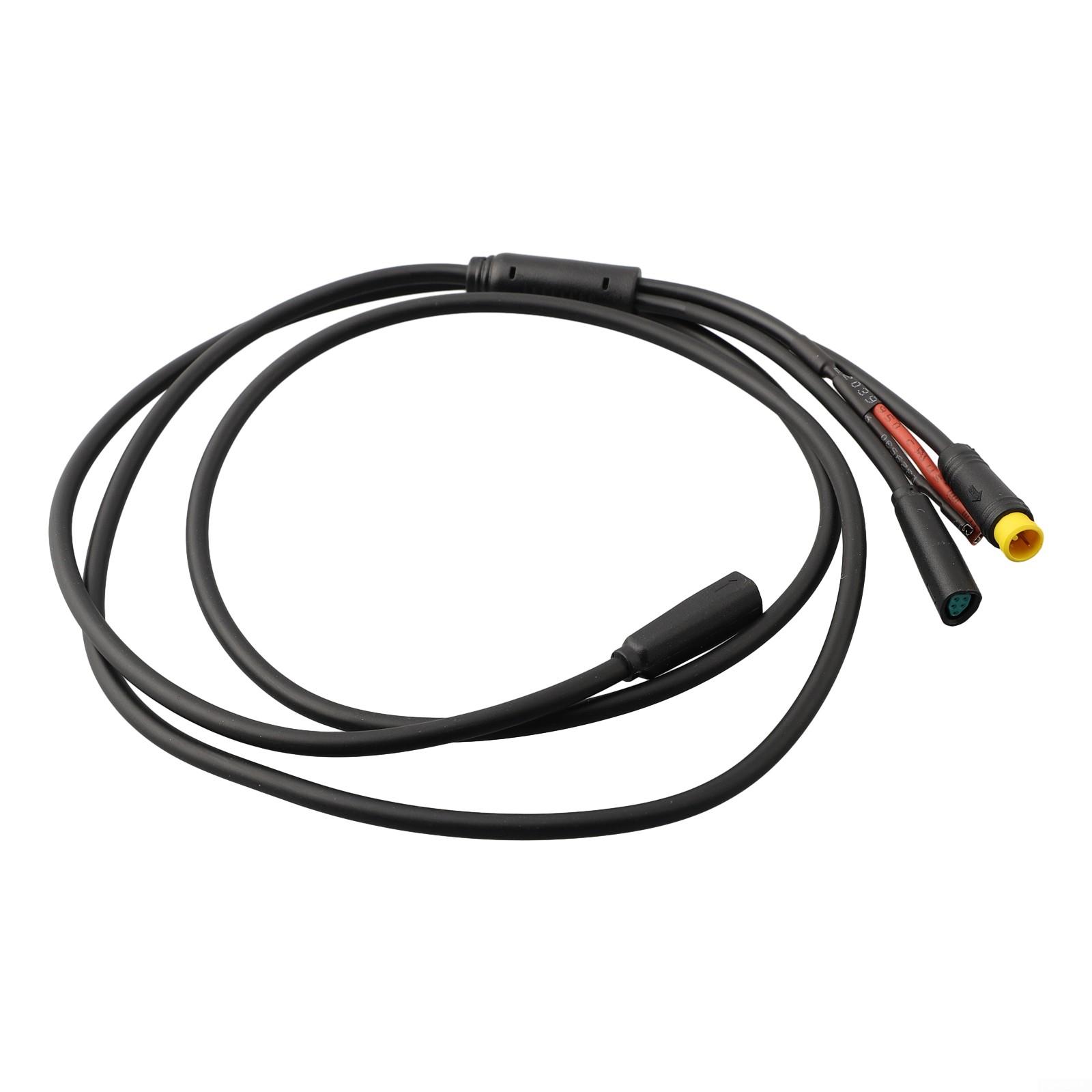 

Разъем совместимости с тормозом в сборе кабеля двигателя