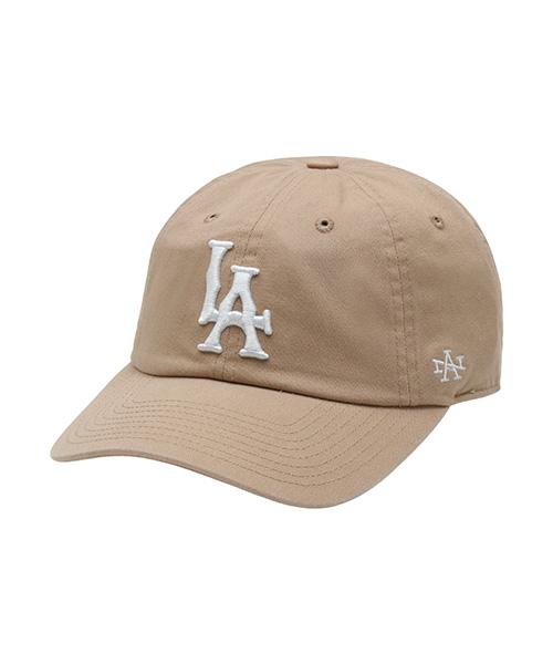 Amelikannideul Ballpark Cap Los Angeles - Khaki