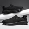 Fashion Summer Men Shoes Mesh Shoes for Men with Hollowed Out Summer Soft Sole Shoes Shallow Mouth Lightweight Breathable Sneakers Men