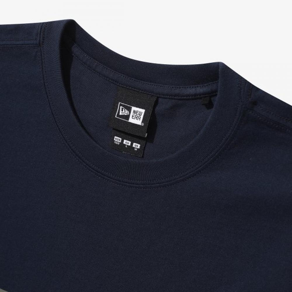 New Era Mlb CoopersTown New York Yankees Flag T shirT Team Navy 15147545