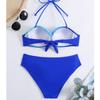 Sommer Sexy Bikinis Damen Badeanzüge Damen Bademode Push Up Bademode Badeanzüge Brasilianisches Bikini-Set Strandbekleidung Pool Badende