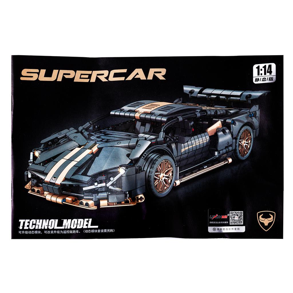 ZESTAW KLOCKÓW KONSTRUKCYJNYCH RTDR457-10 Brick Plaything