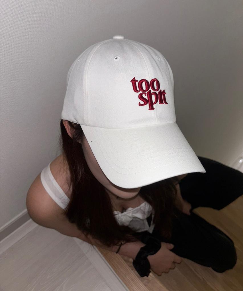 Tueseupis Signature Ball Cap (White)