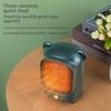 Cartoon Mini Desktop Heater: European, American & Japanese Regulations