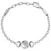 Drops Edelstahl SCZ997 Damenarmband