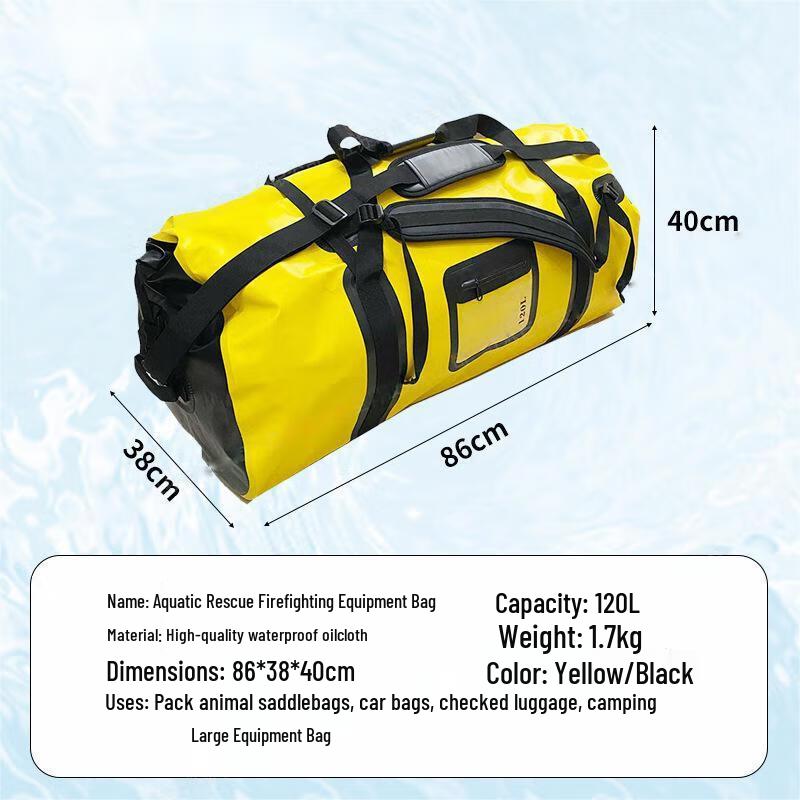 Ningjuli Water Rescue Equipment Pack