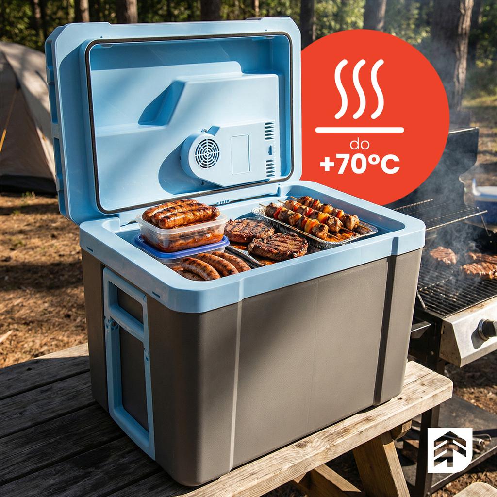 Epifit Mastercold-35L Portable Car Cooler
