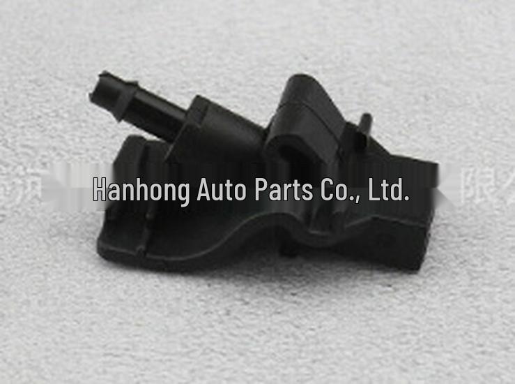 Compatible with 2015-2019 Ford Escort & 2015-2018 Ford Edge Windshield Washer Nozzle Fan-shaped Spray Hood Water Outlet