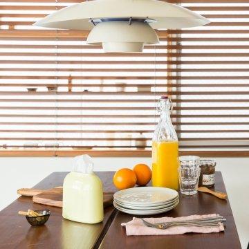 Marks International DUENDE Tissue Case, Light Pink, PICCOLA DU280LPK