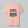 Im Not Perfect But Im A Great Dad Print Tshirt Casual Adult Tshirts Short Sleeve Unisexs Top Fathers Day Daddy Clothing