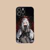Genshin Impact Ronova Phone Case for iPhone 17 16 15 14 13 12 11 X XR XS Air Pro Max Plus Mini Clear Colorful Cover Cellphones