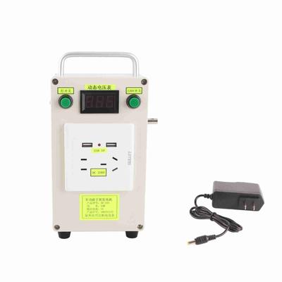 Batérie a generátory – Generátory a prenosné elektrárne