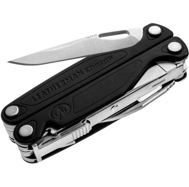 Мультитул Leatherman Charge Plus (832516)