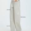 ELLE Women's High-Waisted Cotton Jeans