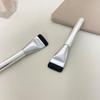 Ultra Thin Foundation Brush Lightweight Face Contour Brush Flat Contour Brush Blending Foundation Cream Makeup Brushes Beauty