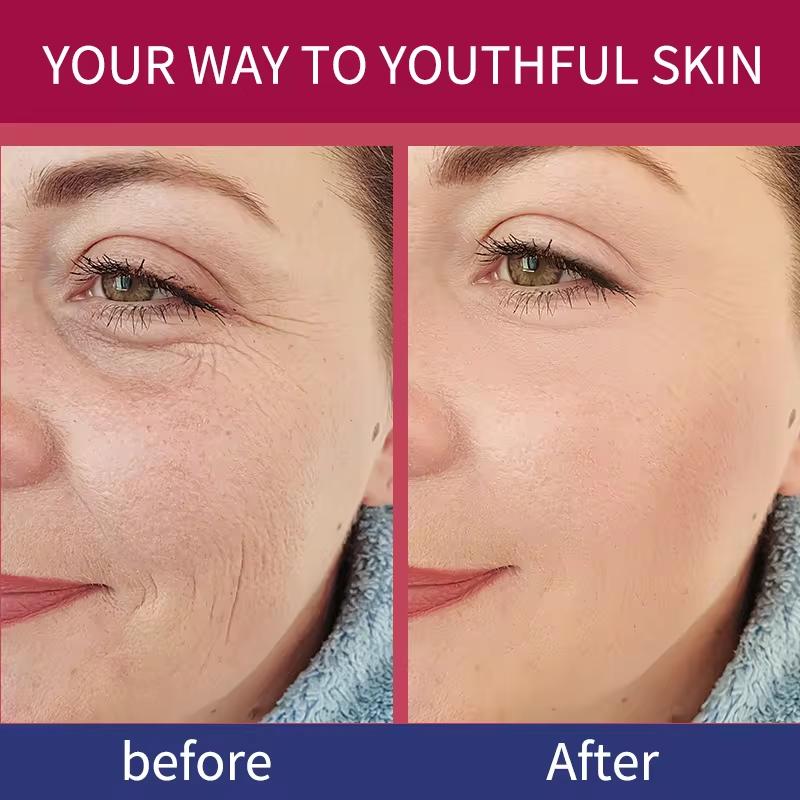 Bio Collagen Face Mask Anti Wrinkle Fade Face Fine Line Lift Firm Skin Anti-Aging Brighten SkinCare Korean Cosmetics