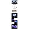 READY STOCK AESPA - Official Light Stick Fan Light