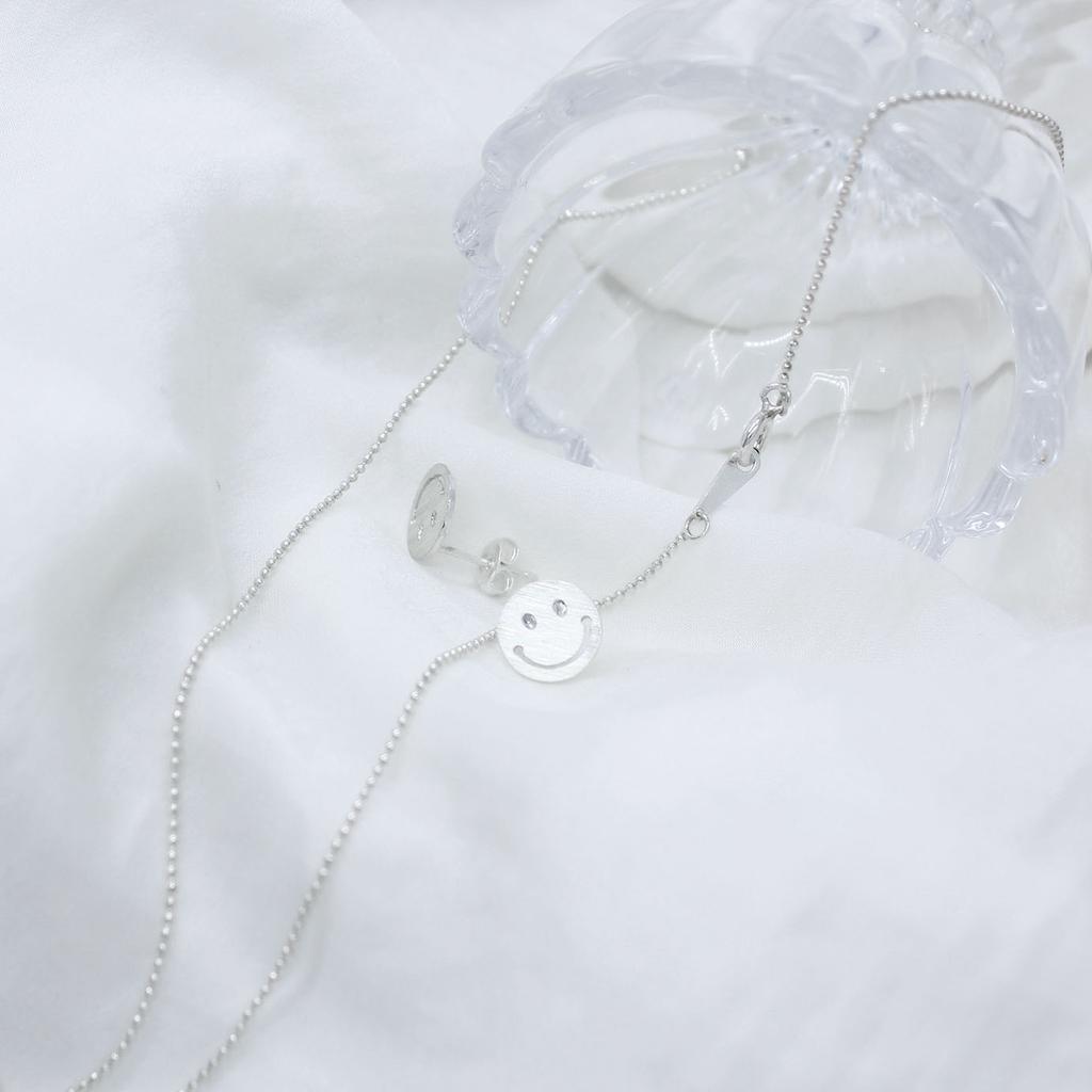 Custage Smile Earrings