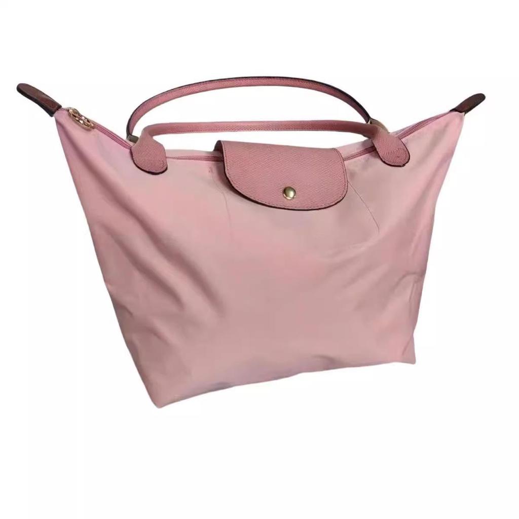 Elegant Dumpling Tote: Stylish, Versatile, and Foldable Women's Shoulder Bag