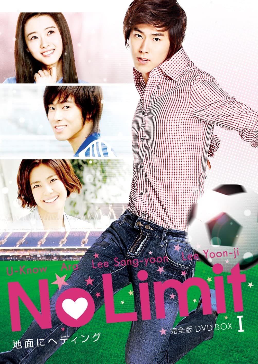 

DVD DVD - No Limit - Heading to the Ground - Japan ObiMovies & DVD Used