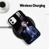 Young pop idol-W-Y-B-W-ang Yibo  For IPhone17 16 15 14 13 12 11 Plus Pro Max Plus Wireless Charger Phone Case