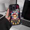 Μοντέρνα Θήκη Κινητού F-Frida K-KahlosS Για IPhone 17 16 15 14 13 12 11 Air Plus Pro Max Μαλακό Πίσω Κάλυμμα
