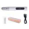 Mini Electric Drill Engraver Grinder 3.7V Grinding Machine USB Rechargeable Engraver Pen Grinding Machine 3 Speed