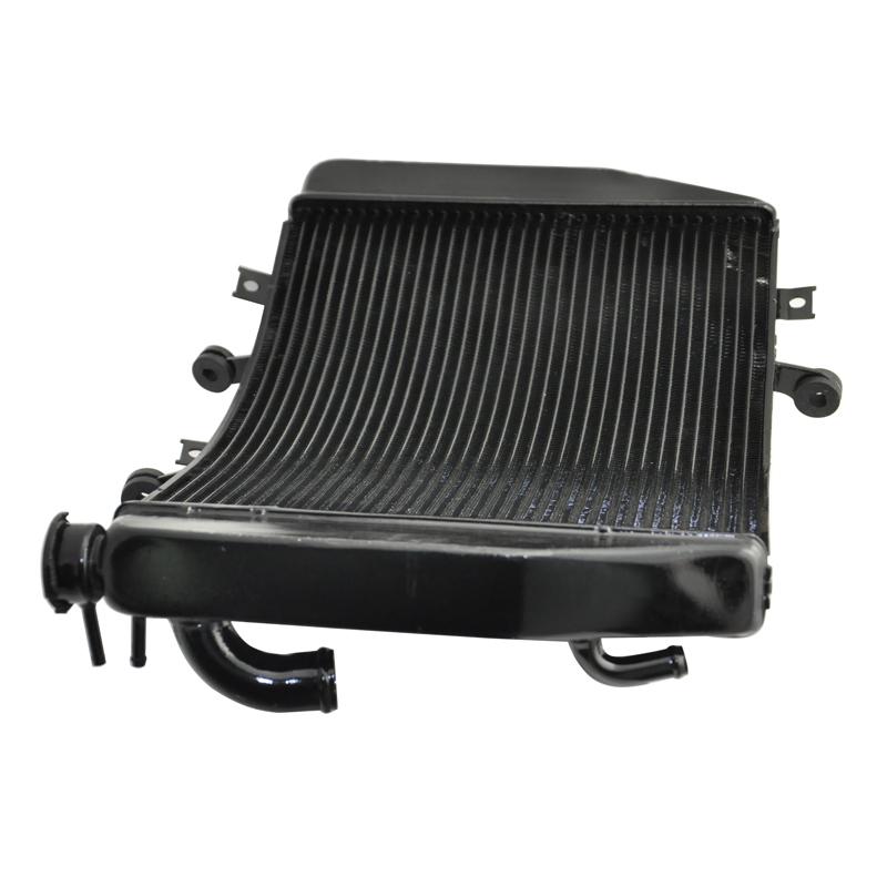 For Kawasaki Ninja ZX-6R ZX6R ZX636 ZX-6RR ZX6RR ZX600 2005-2006 Motorcycle New Aluminium Cooling Cooler Radiator