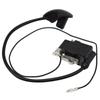 Compatible For Ignition Coil for FS120 F 00 F 50 For FS300 FS350 FR350 BT120C BT121 Series Fits Part Number 4134 400 1301