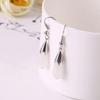 Long Earrings, Earring Chain, Luxury Style, Basic Water Drop