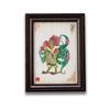 Xi'an Shadow Puppet Wooden Photo Frame Souvenir 