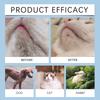 Cat Chin Blackhead Remover Kit Gentle Cleansing Lotion Spray with Brush Pet Grooming Care for Cats Dogs