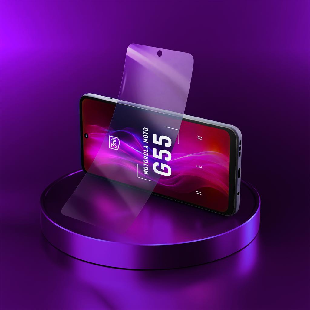 Motorola Moto G55 5G - 3Mk Flexibleglass