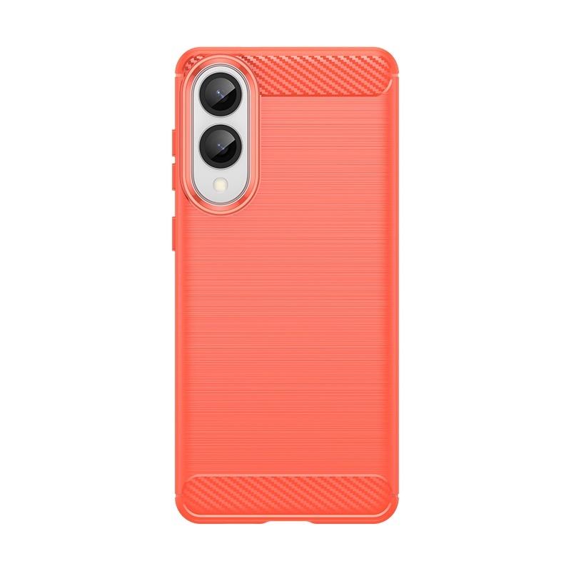 

Для Samsung S25 Edge Чехол Samsung Galaxy S25 Edge Capas Новый Мягкий TPU Телефон Задний Бампер Fundas Samsung S25 Edge For S25 Edge красный