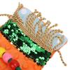 Alzheimer Patient Sensory Toy Reduce Anxiety Fidget Wrist Cuff for Dementia Autistic Patients