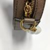 [Pre-Owned] Gucci Ophidia GG Mini Round Bag 'Beige' - Very Good #4PM3QI