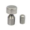 360 Rotating Head Dents Repair Removal Tool Suitable For Car Motorcycle Metal Surfaces With Stainless Steel Construction