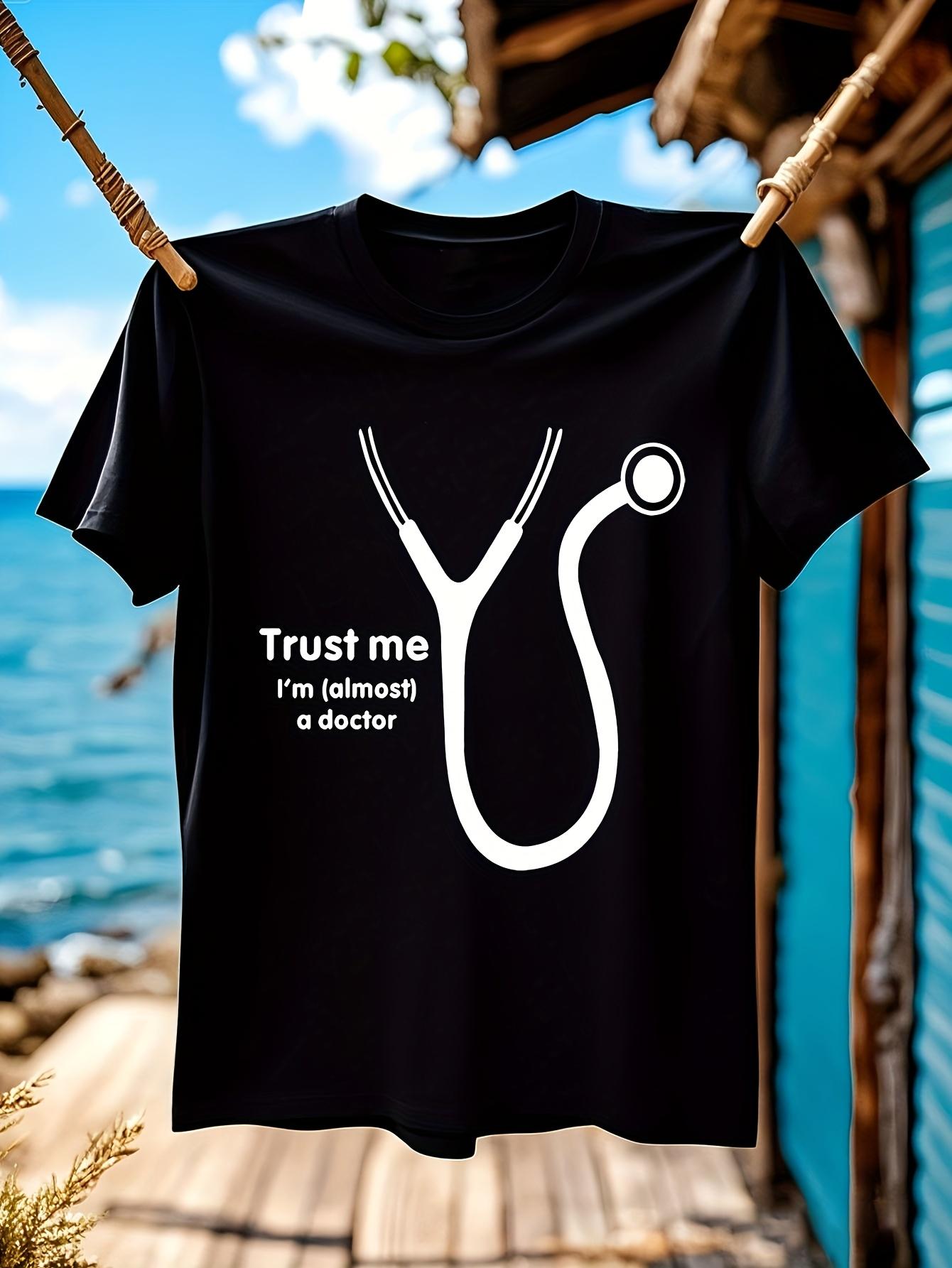 LOVEBITES BAND Funny Tshirt Funny Trust Me Im a Doctor Me... XXL