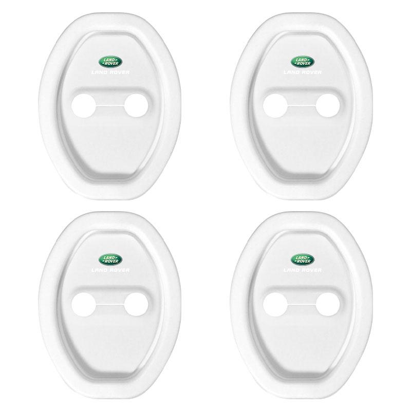 Auto Türrillenkissen Silikongel Antikollisionsschutzhülle für Land Rover SVR Discovery Freelander SVR L320 L330 Evoque Defender Range Rover