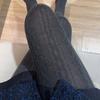 2026 Korean Knitted Tights Women Winter Thermal Light Slimming Japanese Y2K Pantyhose Underwear High Elestic Leggings Stockings