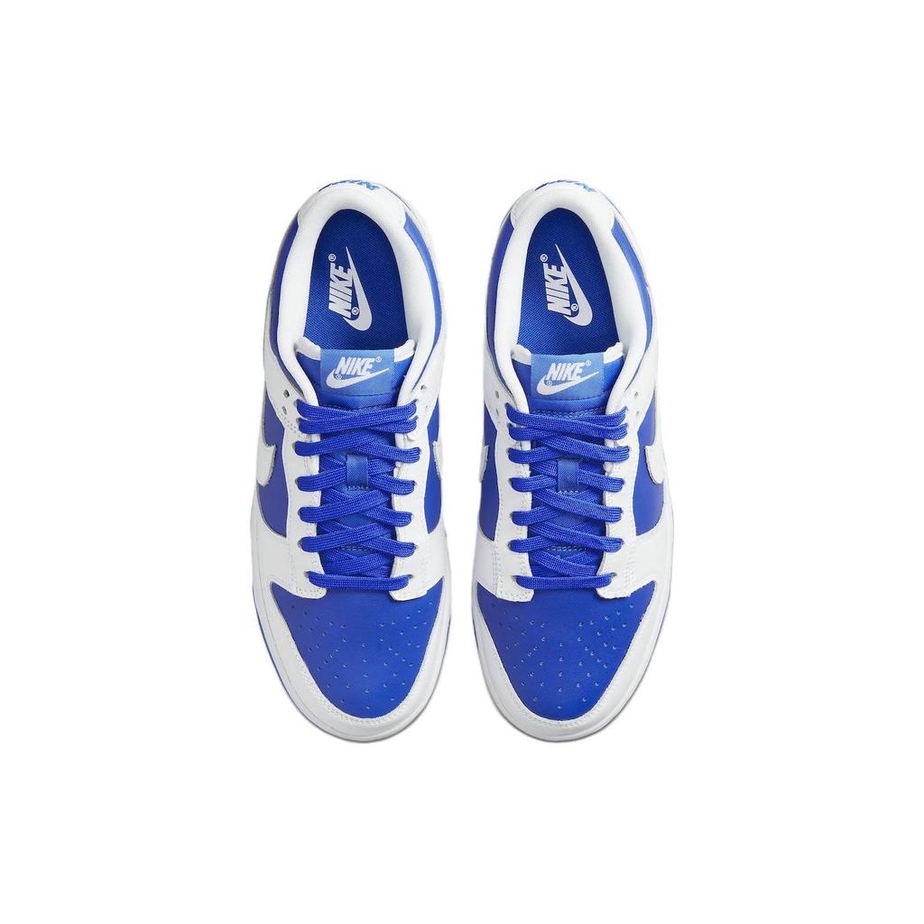 Nike Dunk Low Racer Blue White Men Sneakers DD1391-401