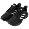 Adidas Response Comfortable Versatile Durable Low-Top Casual Running Shoes Men Sneakers Black HQ7558