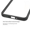 Für Oppo Reno14 Pro Hülle Für Hülle für Oppo Reno14 14 Pro Stoßfeste Handyhülle Schwarzer Rand Abdeckung Für Oppo Reno14 Pro 5G