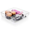 Container Organizer Kitchen Bathroom Office Box with Compartments 23 Cm