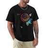 Pendulum Vinyl Music Mashup Tshirt Sporty Breathable Short Sleeve Tshirt