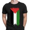 Free Palestine T-Shirt Save Gaza Solidarity Tee Freedom Palestinian Flag #DNE1