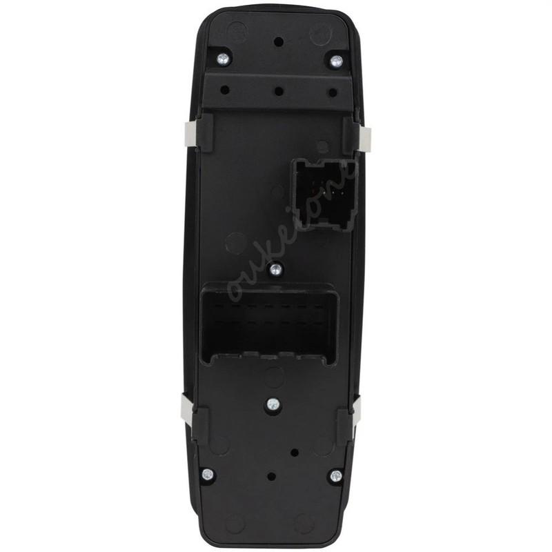 4602881AD 4602881AB 4602881AC 68148893AA For Dodge Ram Pickup 1500 2500 3500 Front Left Electric Power Master Window Switch