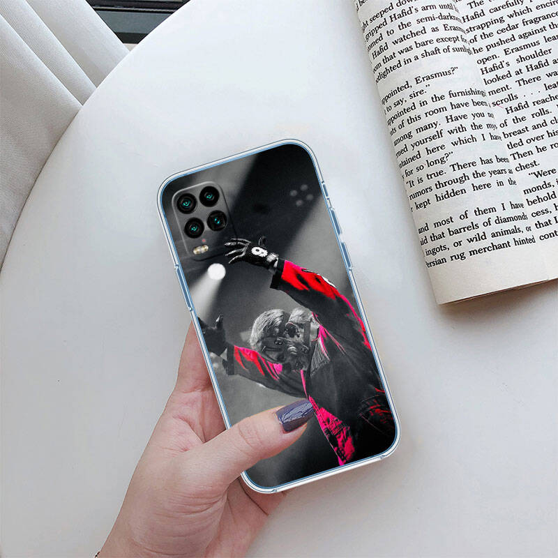 RT65 S-Slipknots Phone Case for Motorola G34 G32 G31 G14 G15 G84 G62 E32 G24 G72 G71 G73 G85 G200 G60S G60 G52 G51 G50 G42 G41 G32 G30